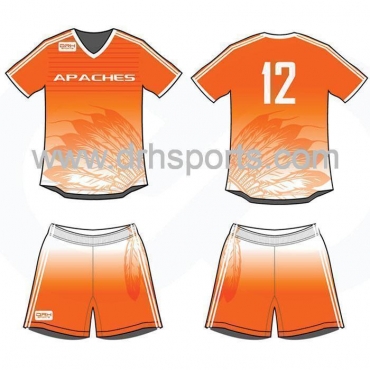 Soccer Shorts Manufacturers in Fiji